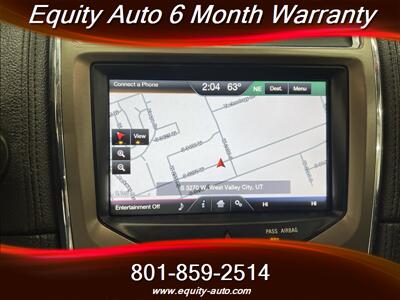 2013 Lincoln MKX AWD - Photo 26 - West Valley City, UT 84119