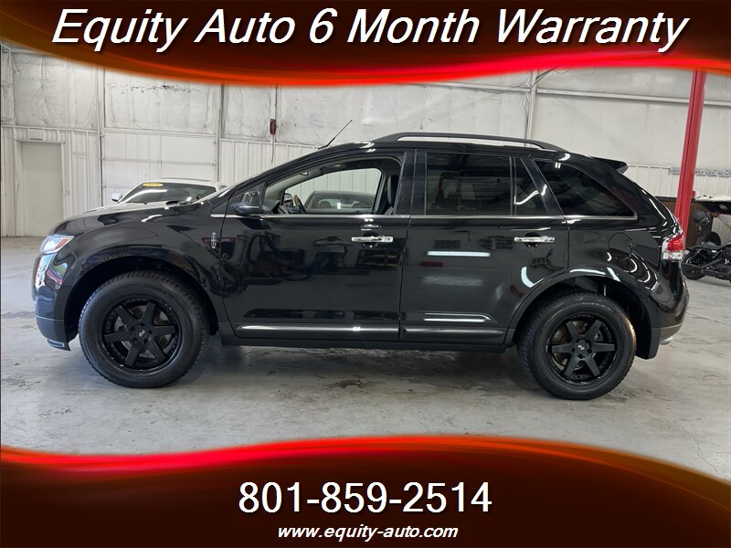 2013 Lincoln MKX