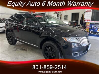 2013 Lincoln MKX AWD - Photo 4 - West Valley City, UT 84119