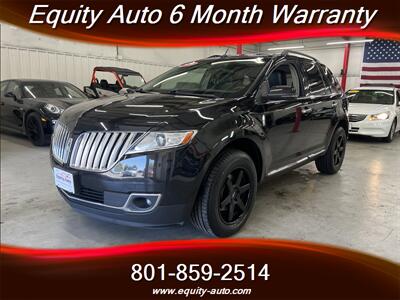 2013 Lincoln MKX AWD - Photo 2 - West Valley City, UT 84119
