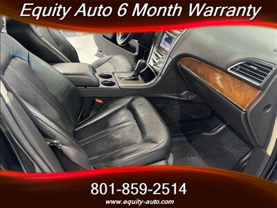 2013 Lincoln MKX AWD - Photo 43 - West Valley City, UT 84119