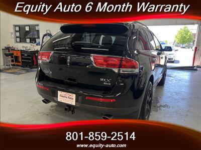 2013 Lincoln MKX AWD - Photo 7 - West Valley City, UT 84119