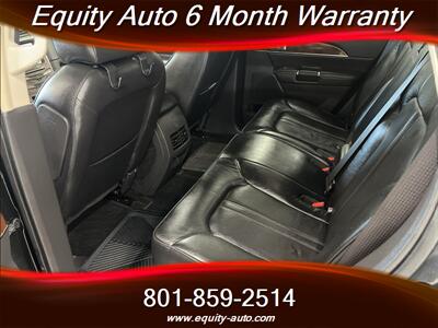 2013 Lincoln MKX AWD - Photo 33 - West Valley City, UT 84119