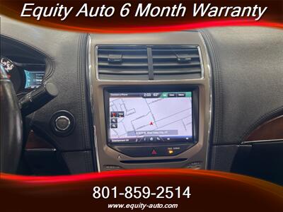 2013 Lincoln MKX AWD - Photo 25 - West Valley City, UT 84119