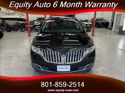 2013 Lincoln MKX AWD - Photo 3 - West Valley City, UT 84119