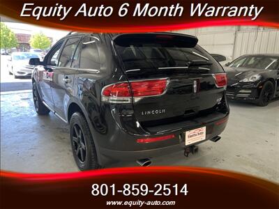 2013 Lincoln MKX AWD - Photo 10 - West Valley City, UT 84119
