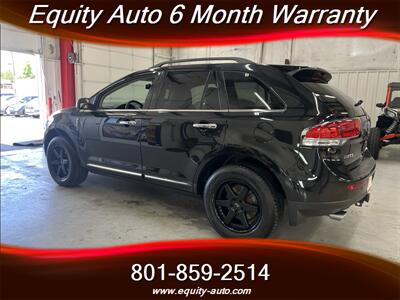 2013 Lincoln MKX AWD - Photo 11 - West Valley City, UT 84119