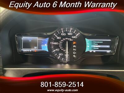 2013 Lincoln MKX AWD - Photo 23 - West Valley City, UT 84119