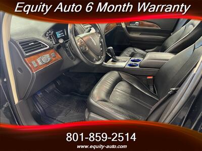 2013 Lincoln MKX AWD - Photo 15 - West Valley City, UT 84119