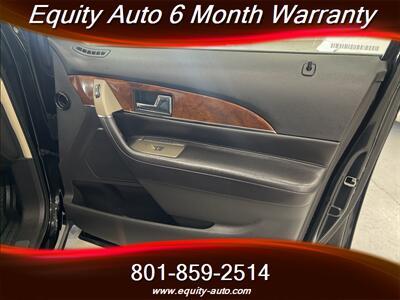 2013 Lincoln MKX AWD - Photo 42 - West Valley City, UT 84119