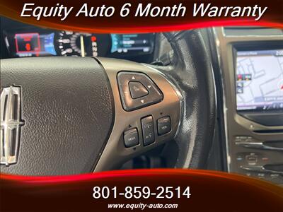 2013 Lincoln MKX AWD - Photo 22 - West Valley City, UT 84119