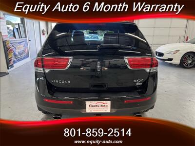 2013 Lincoln MKX AWD - Photo 8 - West Valley City, UT 84119