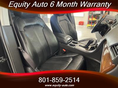 2013 Lincoln MKX AWD - Photo 45 - West Valley City, UT 84119