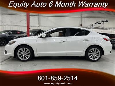 2017 Acura ILX Sedan   - Photo 12 - West Valley City, UT 84119