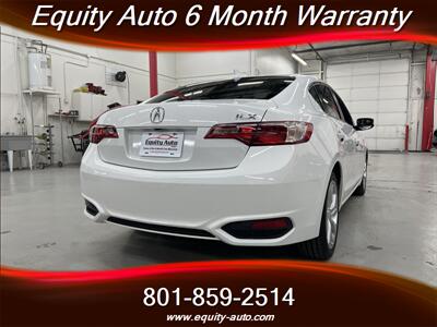 2017 Acura ILX Sedan   - Photo 8 - West Valley City, UT 84119