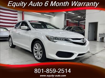 2017 Acura ILX Sedan   - Photo 4 - West Valley City, UT 84119