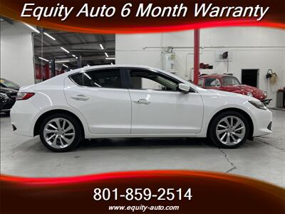 2017 Acura ILX Sedan   - Photo 6 - West Valley City, UT 84119