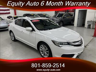 2017 Acura ILX Sedan   - Photo 5 - West Valley City, UT 84119