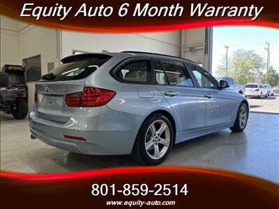 2014 BMW 328d xDrive   - Photo 5 - West Valley City, UT 84119