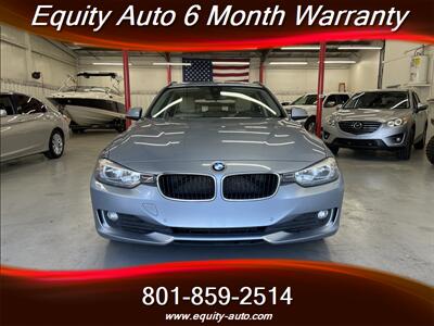 2014 BMW 328d xDrive   - Photo 2 - West Valley City, UT 84119