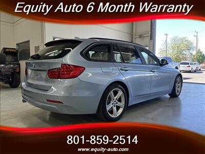 2014 BMW 328d xDrive - Photo 5 - West Valley City, UT 84119