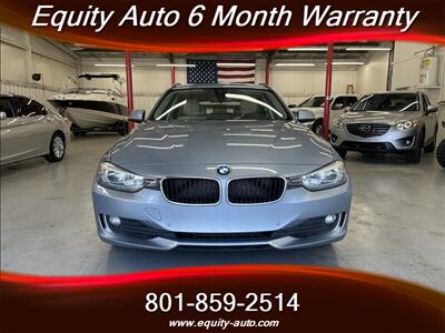 2014 BMW 328d xDrive - Photo 2 - West Valley City, UT 84119
