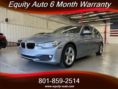 2014 BMW 328d xDrive Wagon