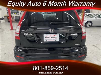 2011 Honda CR-V SE  4x4 - Photo 8 - West Valley City, UT 84119