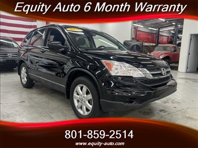 2011 Honda CR-V SE  4x4 - Photo 4 - West Valley City, UT 84119