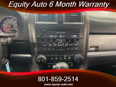2011 Honda CR-V SE  4x4 - Photo 24 - West Valley City, UT 84119
