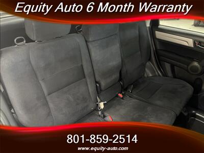 2011 Honda CR-V SE  4x4 - Photo 33 - West Valley City, UT 84119