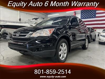 2011 Honda CR-V SE  4x4 - Photo 2 - West Valley City, UT 84119