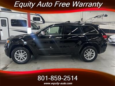 2017 Jeep Grand Cherokee Overland  4x4 - Photo 10 - West Valley City, UT 84119