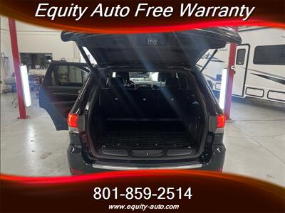 2017 Jeep Grand Cherokee Overland  4x4 - Photo 35 - West Valley City, UT 84119