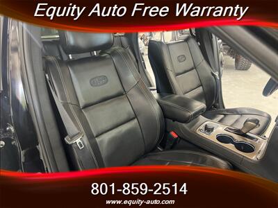2017 Jeep Grand Cherokee Overland  4x4 - Photo 45 - West Valley City, UT 84119