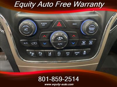 2017 Jeep Grand Cherokee Overland  4x4 - Photo 30 - West Valley City, UT 84119