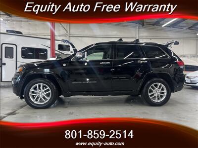2017 Jeep Grand Cherokee Overland  4x4 - Photo 1 - West Valley City, UT 84119
