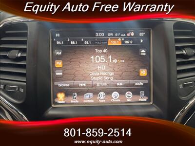 2017 Jeep Grand Cherokee Overland  4x4 - Photo 25 - West Valley City, UT 84119