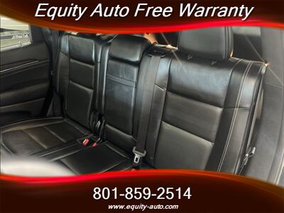2017 Jeep Grand Cherokee Overland  4x4 - Photo 34 - West Valley City, UT 84119