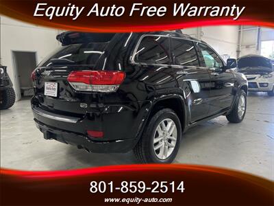 2017 Jeep Grand Cherokee Overland  4x4 - Photo 6 - West Valley City, UT 84119