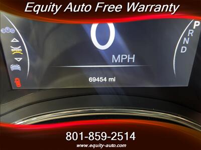 2017 Jeep Grand Cherokee Overland  4x4 - Photo 23 - West Valley City, UT 84119