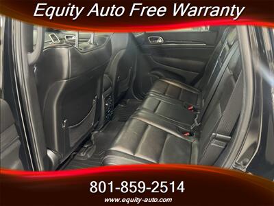 2017 Jeep Grand Cherokee Overland  4x4 - Photo 33 - West Valley City, UT 84119