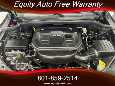 2017 Jeep Grand Cherokee Overland  4x4 - Photo 46 - West Valley City, UT 84119
