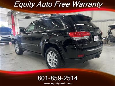 2017 Jeep Grand Cherokee Overland  4x4 - Photo 9 - West Valley City, UT 84119