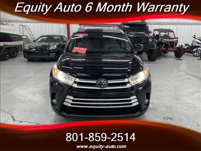 2017 Toyota Highlander XLE AWD - Photo 3 - West Valley City, UT 84119