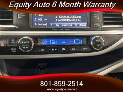 2017 Toyota Highlander XLE AWD - Photo 31 - West Valley City, UT 84119