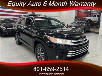2017 Toyota Highlander XLE AWD - Photo 4 - West Valley City, UT 84119