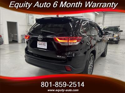 2017 Toyota Highlander XLE AWD - Photo 8 - West Valley City, UT 84119