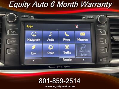 2017 Toyota Highlander XLE AWD - Photo 28 - West Valley City, UT 84119
