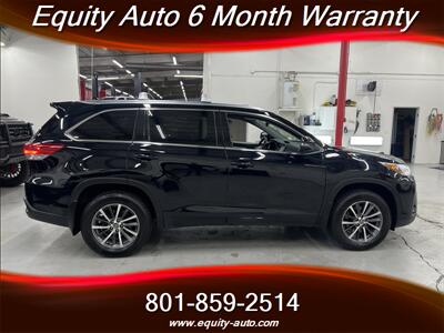 2017 Toyota Highlander XLE AWD - Photo 6 - West Valley City, UT 84119